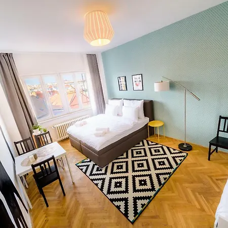 Michal&michael's Praga