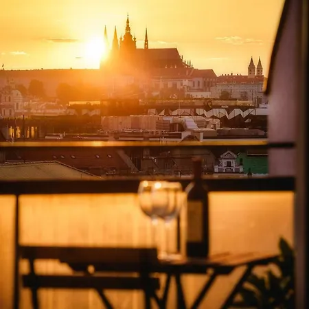 Michal&michael's Praga