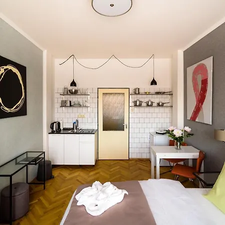 Michal&michael's Appartement *