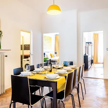 Appartement Michal&michael's *