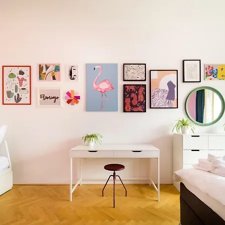 Michal&michael's Appartement Prague