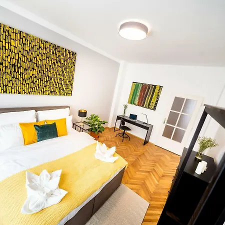 Michal&michael's Appartement Prague