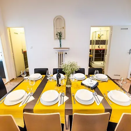 Michal&michael's Appartement *