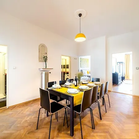 Michal&michael's Appartement Prague