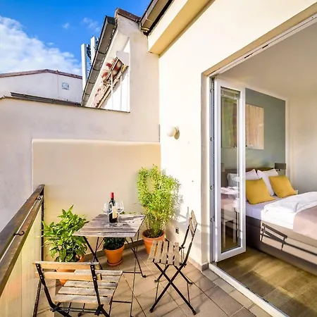 Michal&michael's Appartement