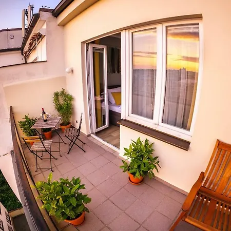 Appartement Michal&michael's *