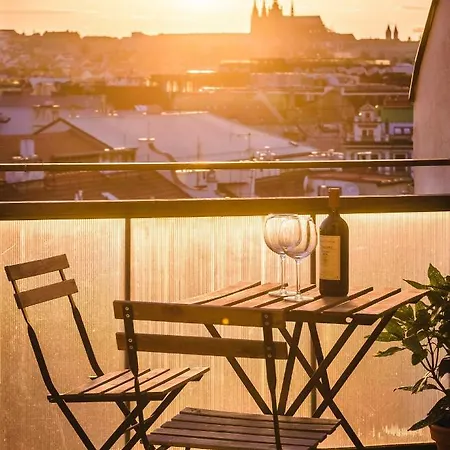 Michal&michael's * Praga