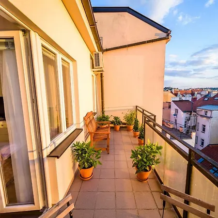 Michal&michael's Appartement