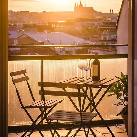Apartment Michal&michael’s Prag